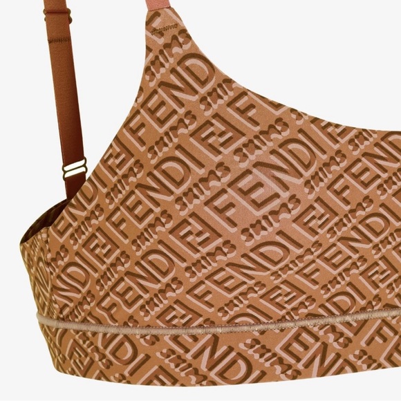 Skims x Fendi bralette - Picture 3 of 3